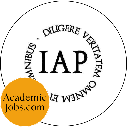 Internationale Akademie für Philosophie Jobs logo